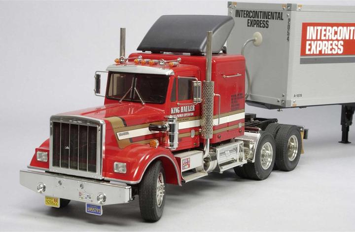 Produktbild Tamiya Truck King Hauler (Kit)