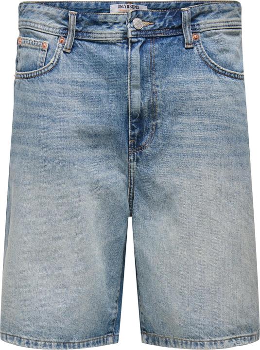 Immagine prodotto Only & Sons Onsfade MB Tint 9085 Tai Dnm Shorts Noos (S)