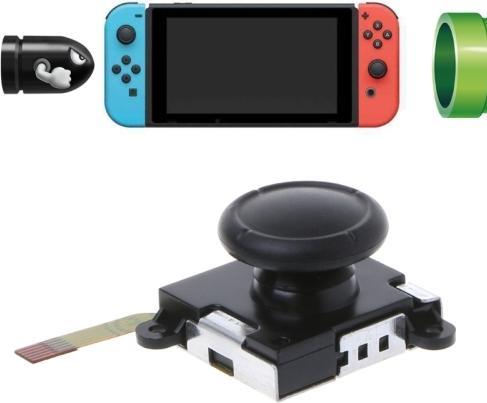 Produktbild Ueli Express Nintendo Switch Joy-Con Joystick Ersatzteil (Switch, Switch Lite)
