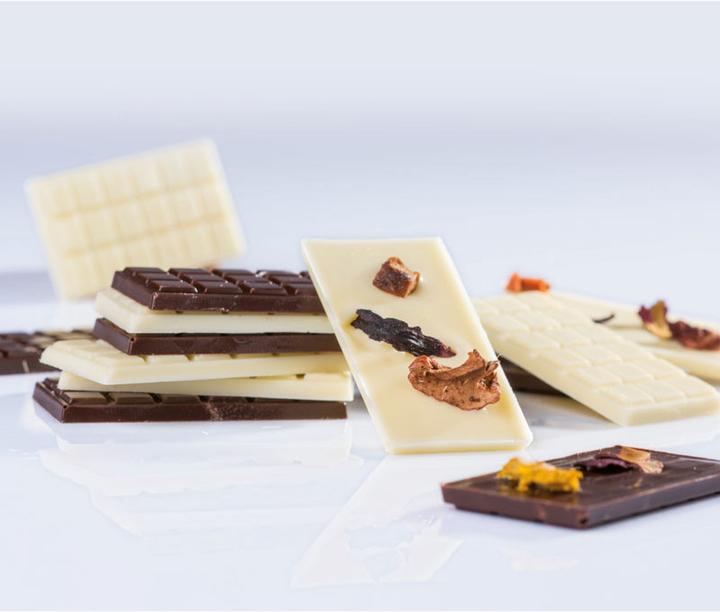 Image du produit Martellato Klassische mini Schokoladentafel Giessform