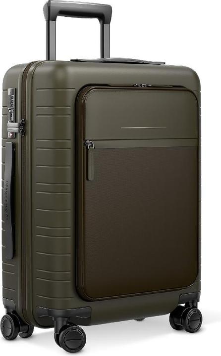 Immagine prodotto Horizn Custodia rigida CABIN M5 oliva scuro (37 l, Bagaglio a mano (fino a 50 litri))