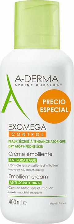Produktbild Exomega Control Erweichende Creme 400 ml (Körperlotion, 400 ml)