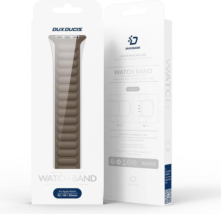 Produktbild Dux Ducis BL Series Twill Armband (38 mm, 40 mm, 41 mm, Twill)