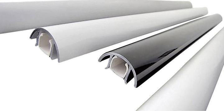 Image du produit Alunovo Goulotte de câblage Mini Design (Conduit, 80 cm)