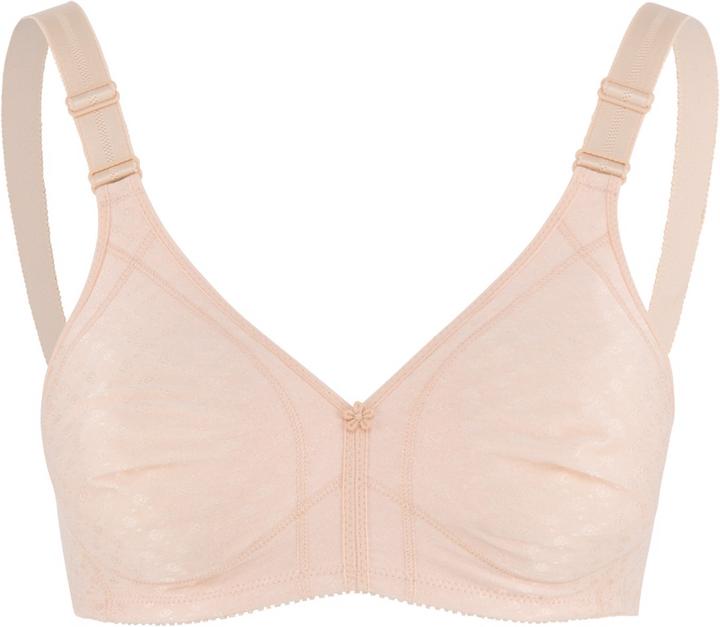 Actual product image Susa Comfort Plus Topsy bra without underwire (Single pack, 90 G)