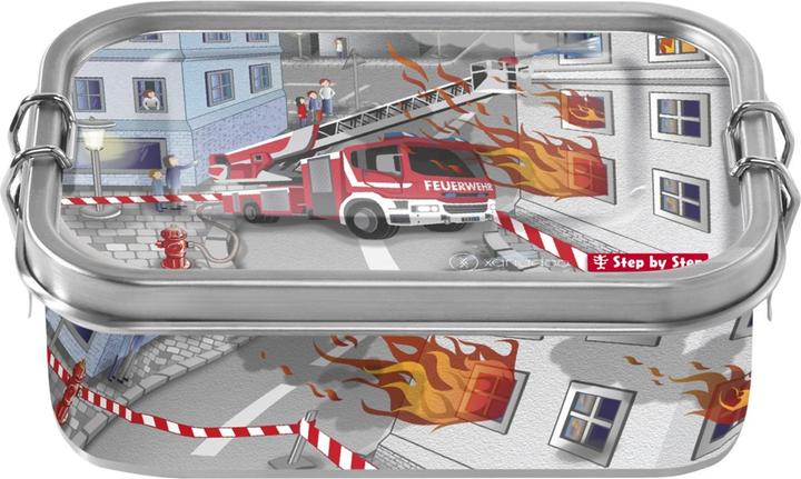 Produktbild Step by Step Brotzeitbox Edelstahllunchbox