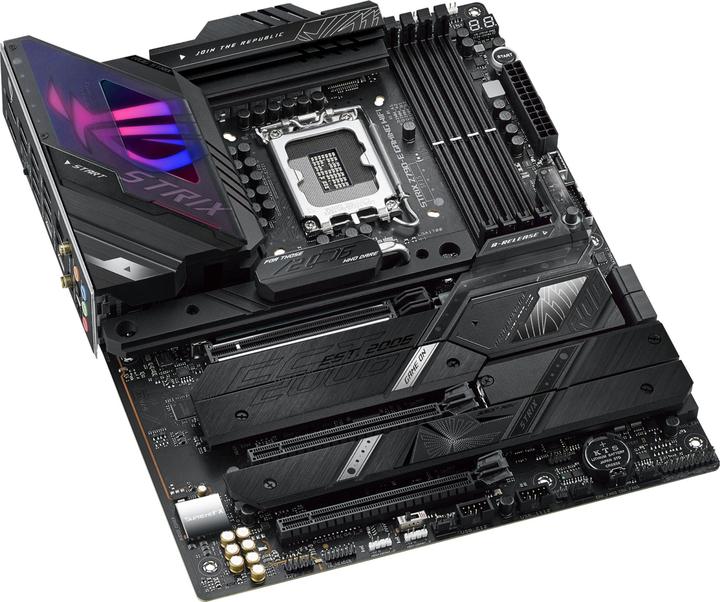 Immagine prodotto ASUS ROG STRIX Z790-E GAMING WIFI (LGA 1700, Intel Z790, ATX)