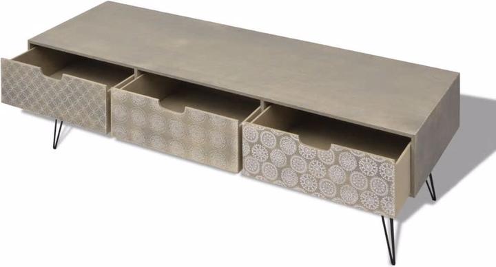 Produktbild VidaXL Koressa (120 x 40 x 36 cm)