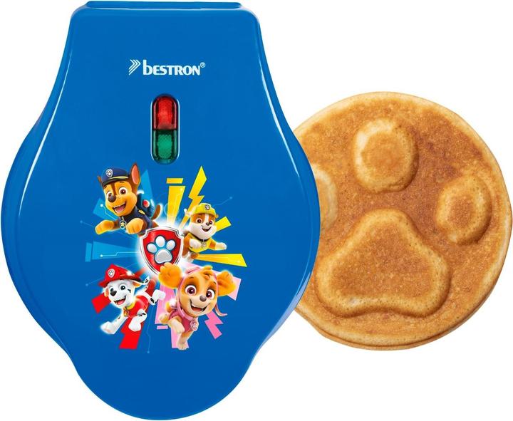Immagine prodotto Bestron La migliore macchina per waffle a benzina Paw APP500B bu