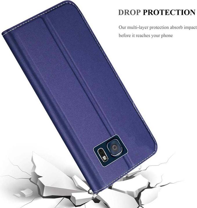 Immagine prodotto Cadorabo Copertina in stile libro di classe (Samsung Galaxy Note 5)