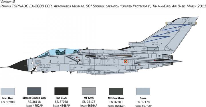 Produktbild 1:32 Panavia TORNADO ECR