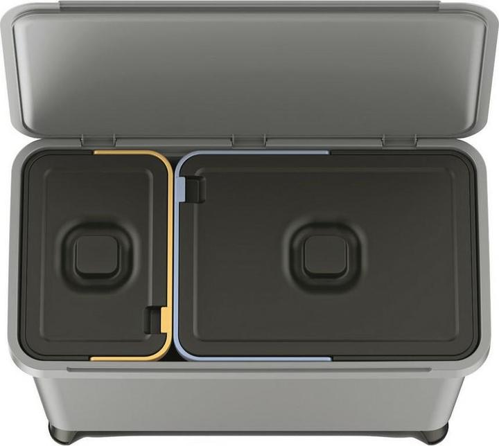Actual product image GCS Recycling Sorting System 10L and 23L Gray (23 l)