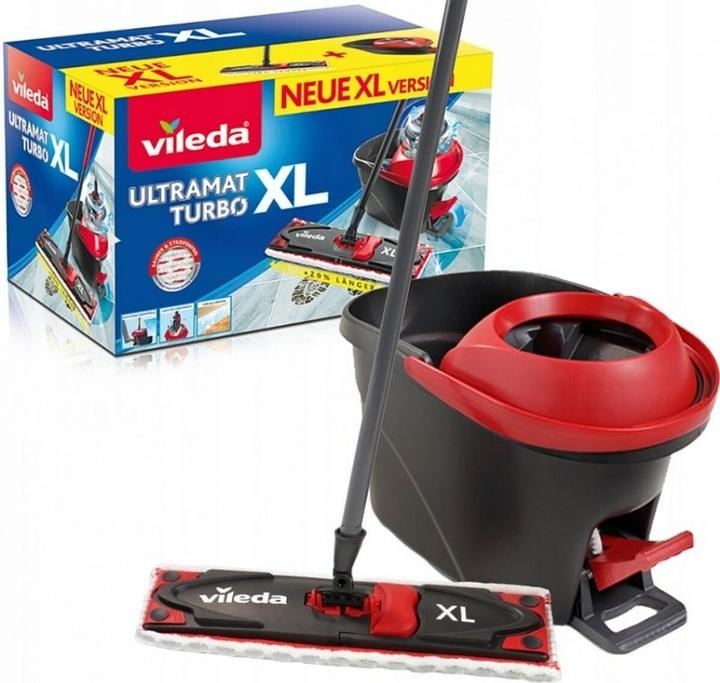 Actual product image Vileda UltraMat XL Turbo (1 pcs.)
