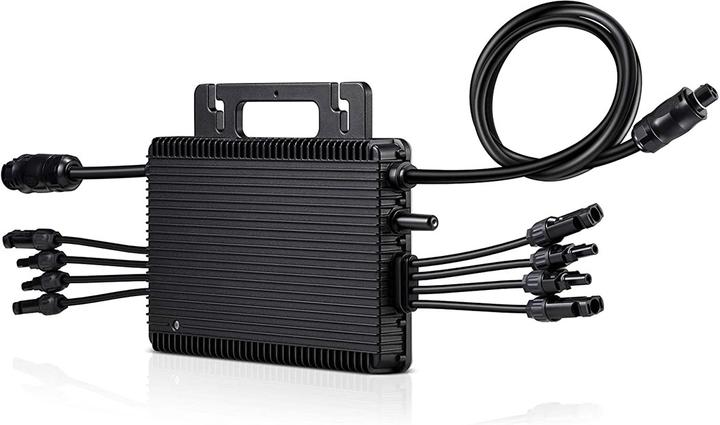 Actual product image Hoymiles Inverter HM-1500 Microinverter