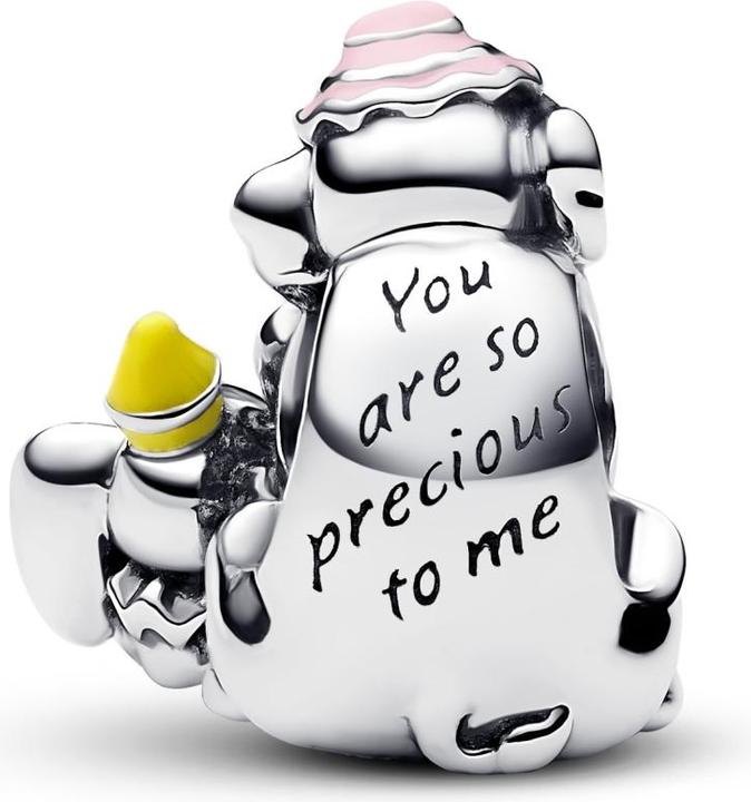 Immagine prodotto Pandora Ciondolo Disney Dumbo e mamma (Argento 925)