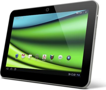 Image du produit Toshiba AT200, 16 Go - WiFi - noir (10.10", 16 Go)