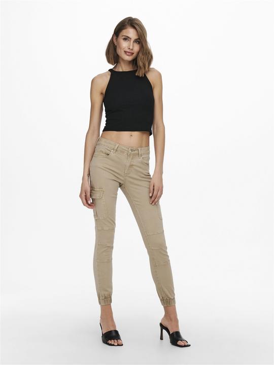 Produktbild Only Knöchellange Cargohose Cargohose (38)