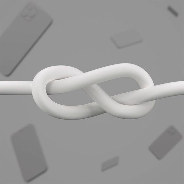 Actual product image Belkin USB charging cable Boost Charge Flex USB C - USB C 2 m (2 m, USB 2.0)