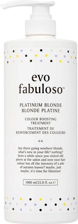 Immagine prodotto Evo Fabuloso - Biondo platino (1000 ml)