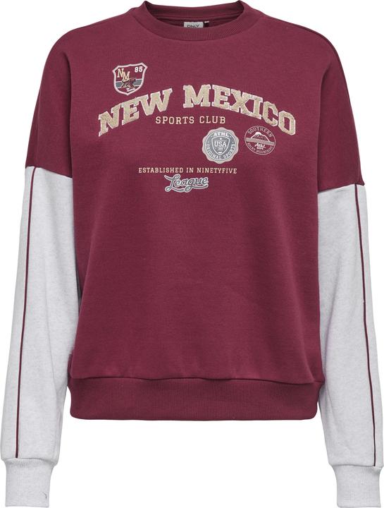 Actual product image Only ONLMIRIAM Sweatshirt Sweatshirt (XS)
