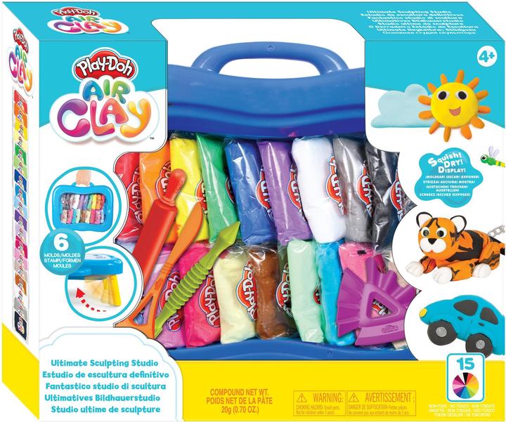 Immagine prodotto Play-Doh Studio di scultura in argilla