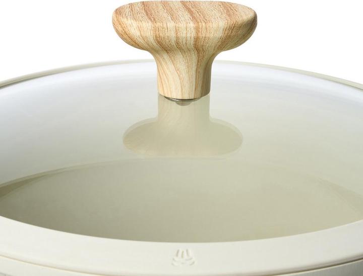 Produktbild Resto CASSEROLE D24CM 4.2L/93803 (24 cm, Bräter + Schmortopf, Aluminium)