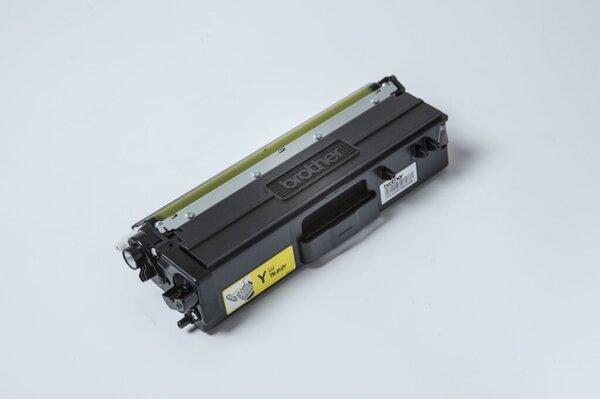 Actual product image Brother Tn-910y (Y)