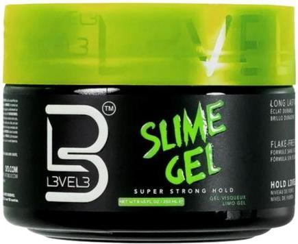 Immagine prodotto L3vel3 Gel di melma 8,45 Fl Oz (Gel per capelli)