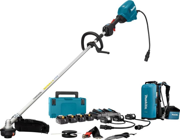 Productafbeelding Makita Backpackbare batterijbank (18 V)