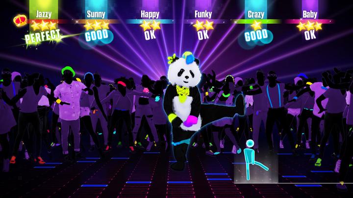 Actual product image Ubisoft Just Dance 2016