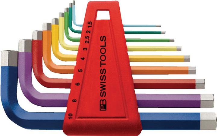 Productafbeelding PB Swiss Tools 210 H Rb 1.5-10