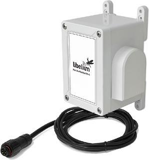 Actual product image Libelium Particle Matter PM1 / PM2.5 / PM10 - Dust