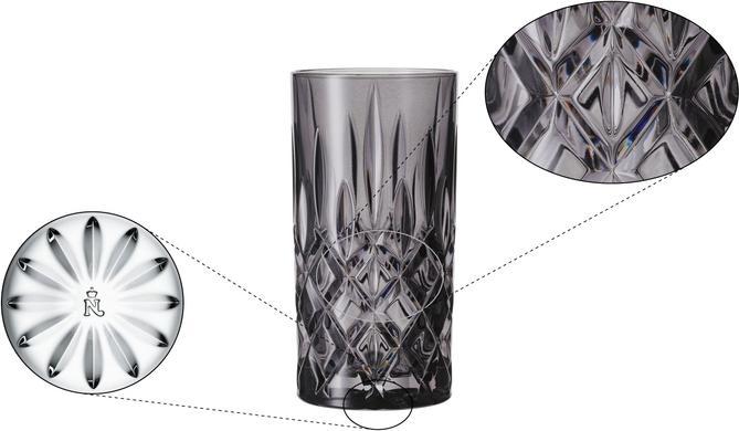 Actual product image Nachtmann Longdrinkgläser Noblesse (0.40 l, 2 x)