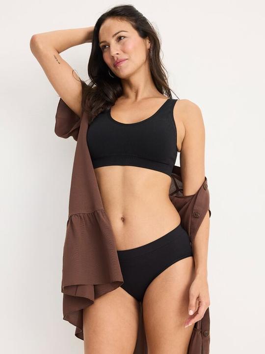 Actual product image Jockey Seamfree Core Hipster (L)