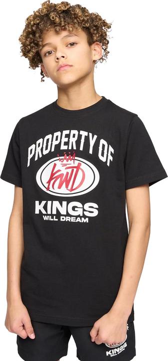 Kings Will Dream Prop TShirt Jungen