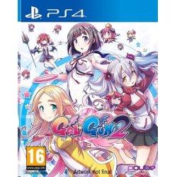 Produktbild Pqube Gal Gun 2 (PS4, Multilingual)