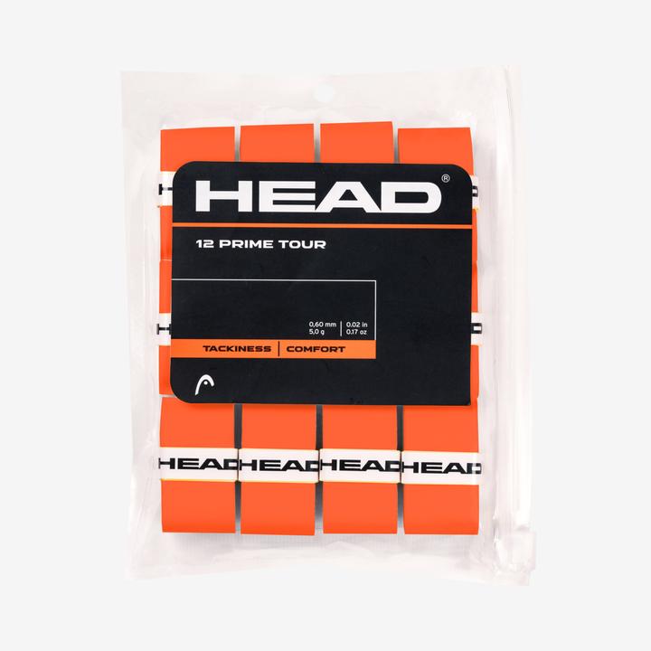 Image du produit Head Prime Tour 12 surgrip de tennis
