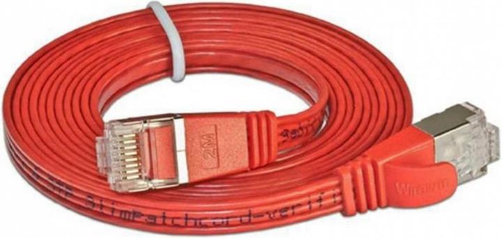 Produktbild Wirewin Netzwerkkabel (STP, CAT6, 25 m)