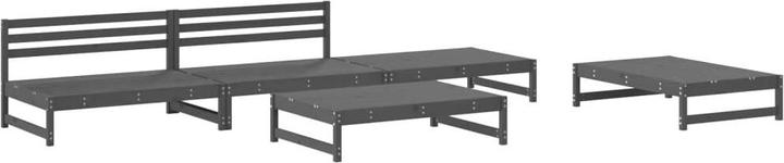 Produktbild VidaXL 5-tlg. Garten-Lounge-Set