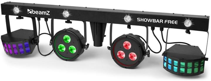 BeamZ Lichtset ShowBar Free
