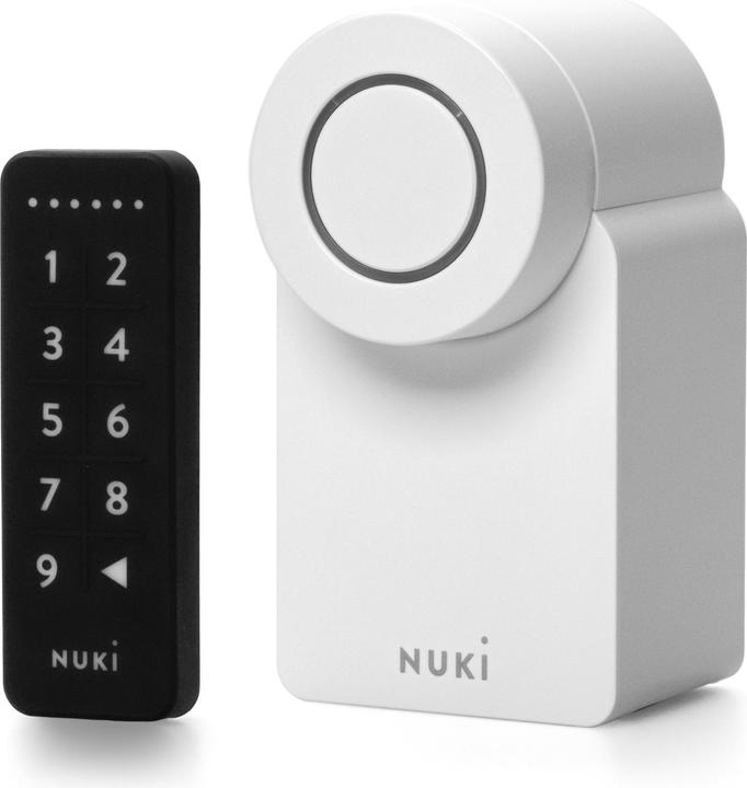 Nuki Home Set GO Basic (5a generazione) Cilindro CH (Smartphone)