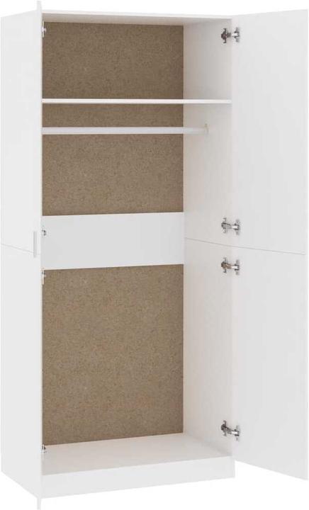 Actual product image VidaXL Aylmar (90 x 52 x 200 cm)