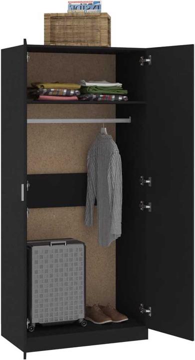 Produktbild VidaXL Aylmar (90 x 52 x 200 cm)