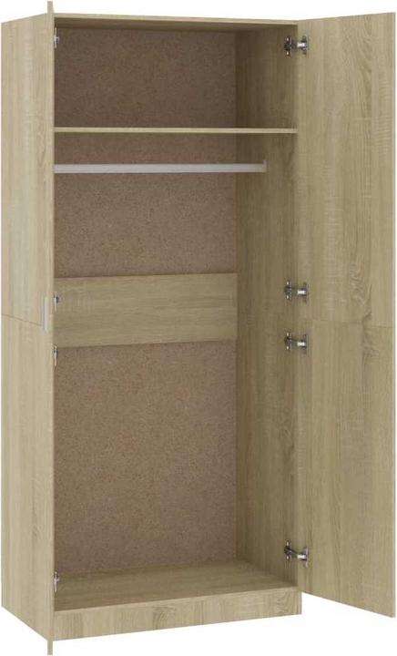 Produktbild VidaXL Aylmar (90 x 52 x 200 cm)