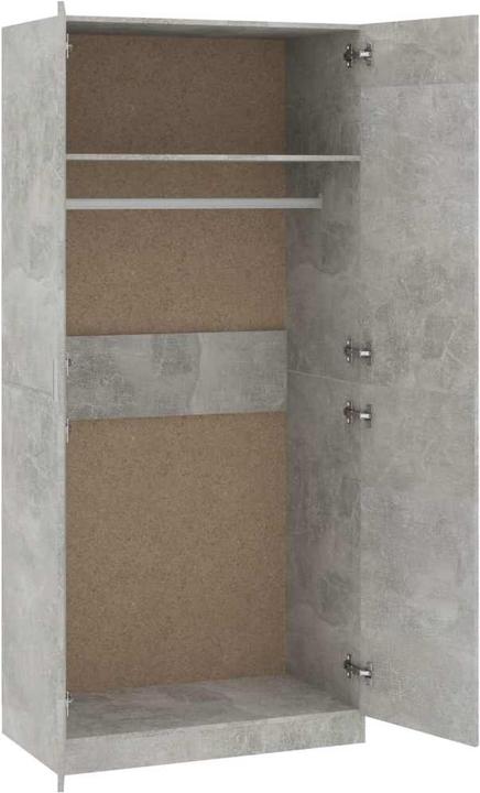 Actual product image VidaXL Aylmar (90 x 52 x 200 cm)