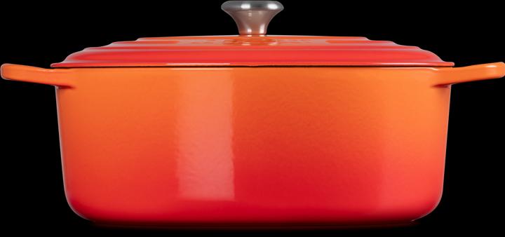 Productafbeelding Le Creuset Handtekening (35 cm, Braadpan + kasserol, Gietijzer)