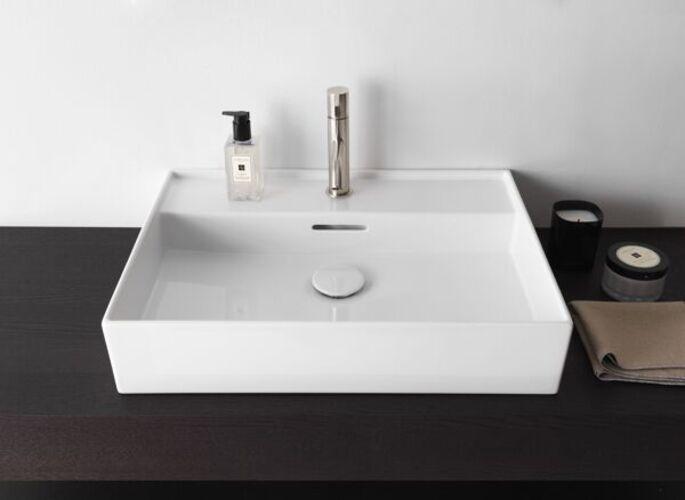 Produktbild Laufen Kartell By håndvask 50X46 cm i Saphirkeramik (460 mm, 500 mm)