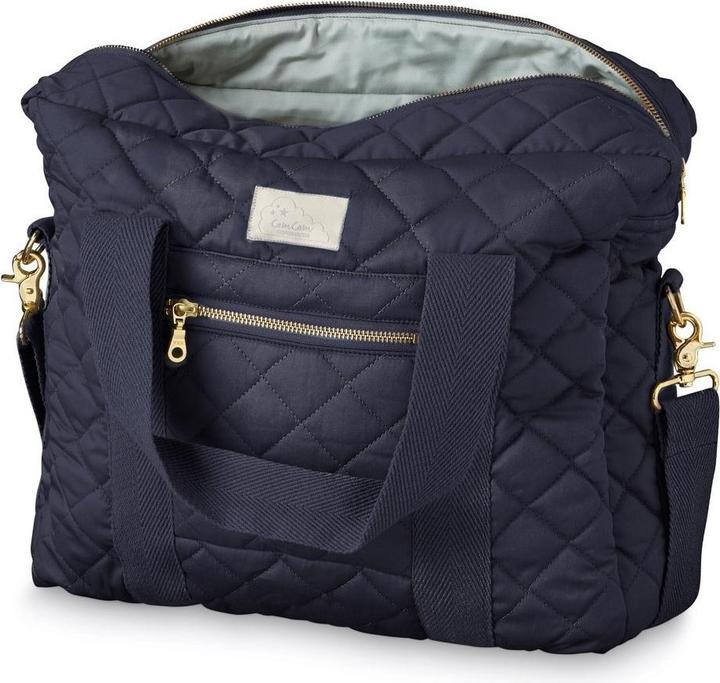 Cam Cam Copenhagen Wickeltasche Navy