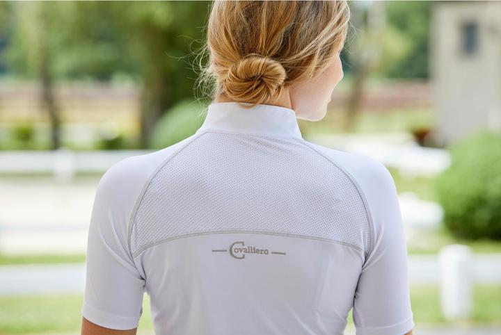 Immagine prodotto Covalliero Camicia da torneo Valentina per signore (XS)