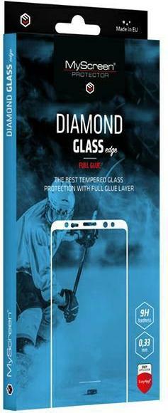 Image du produit MyScreen Protector MS Diamond Glass Edge FG Honor 200 Smart czarny/black Full Glue (1 pièce(s), Honor 200 Pro)
